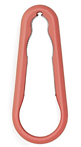 Normann Copenhagen 270002 Nussknacker Silikon, aluminium, rot