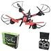 Produktbild MT Sky Hawk FPV Quadrocopter RTF 2,4Ghz mit FPV HD Kamera