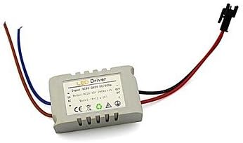ZMW AC 85-265V to DC 20-45V 8-12x1W LED Internal Driver for Celling Light with Case