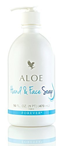 Aloe Hand & Face Soap