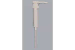 Alpha Gold Pump | Makes measuring and dispensing easier and more accurate