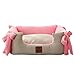 Produktbild Haustierbett für Katzen Hunde, weiches, bequemes Katzenbett mit abnehmbarem Kissen, klein & mittelgroß & groß (Farbe : Pink, größe : M)