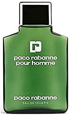 Paco Rabanne pour Homme Eau de toilette spray uomo 100 ml - 100 ml