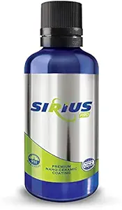 PREMIUM NANO CERAMIC COATING BOTTLE | CERAMIC PROTECTIVE LAYER FOR CAR | USA IMPORTED | ( 50ml )