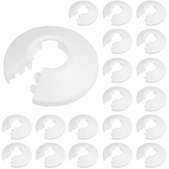 Heizungsrohr abdeckung kunststoff