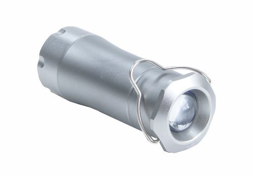 CON:P B29871 Laterne Aluminium Taschenlampe, ausziehbar - 3