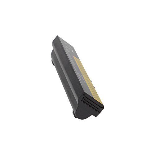 PURE⚡POWER® EXTENDED Laptop Akku für Lenovo G700 (10.8V, 6600 mAh, schwarz, 9 Zellen) - 9