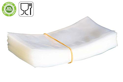 Bolsa de vacío para envasadoras de campana o profesionales (1000 uds.) (20x30 cm.)