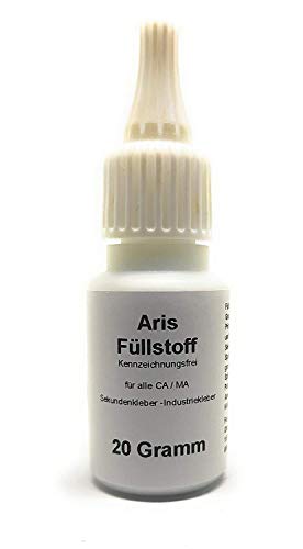 Preisvergleich Produktbild Aris 80g Füllstoff Granulat für Das Klebstoff-Schweißen