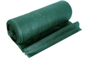 EACOMMERCE Telo Telone Rete Antispina in Rotoli per raccolta Olive per Frutta Secca Noci Mandorle (Rete Pesante 90 gr/mq, 7x50 metri)