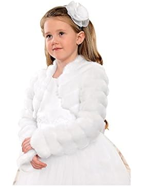 Kommunionsjacke Bolero Jacke für die Kommunion - K-27
