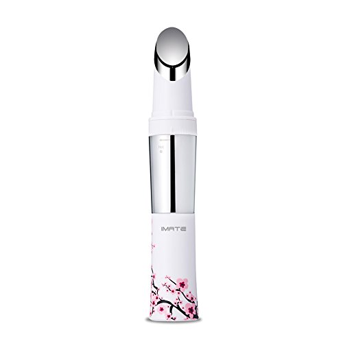 Preisvergleich Produktbild IMATE Augen Lippen Massage Instrument, Augenmassagegerät, Augeninstrument, entfernen Taschen unter den Augen, dunkle Kreise, Augencreme Import Instrument