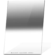 COKIN NUANCES Extreme GND8 Grauverlaufsfilter – 3 Blenden, Gehärtetes Glas, Für X-Pro Serie