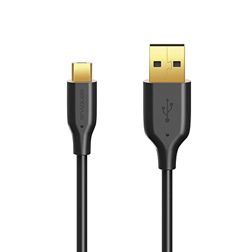 Sentivus® Micro USB Kabel 1m – Handy Ladekabel / Datenkabel – Pro Series - 4