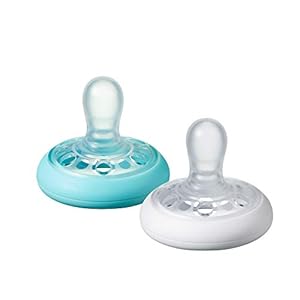 Tommee Tippee Chupete anatómico, pack
