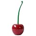 Produktbild TAOtTAO Cherry Shape Clean Werkzeug Toilette Badezimmer WC Bürste Reinigung WC Bürste Badezimmer (Rot)