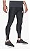 Just Care Men's Running Full Length Tights Compression Lower Sport Leggings Gym...