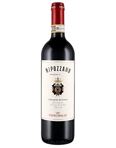 Chianti Rùfina Riserva DOCG Nipozzano Frescobaldi 2015 0,75 L