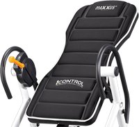 MAXXUS Schwerkrafttrainer / Rückentrainer Gravity Pro 2 mit Feststellbremse – Inversion Table - 3