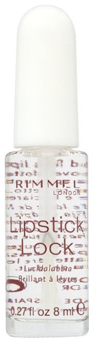 Preisvergleich Produktbild Rimmel London Lipstick Lock 8ml (Pack of 3)