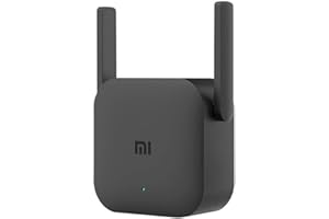 Xiaomi repetidor MI WiFi Range Extender Pro*300mbps Repetidor*hasta 64 dispositivos*Dos potentes antenas externas*Plug and play