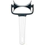 Lily Cook kp5316 corte pasta redondo PP rojo/gris 9,20 x 4,40 x 17,50 cm – Color aleatorio