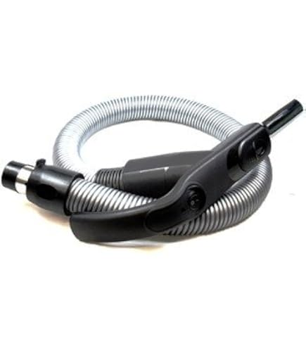Slangset voor centrale stofzuiger met accessoires, slang zonder aan/uit