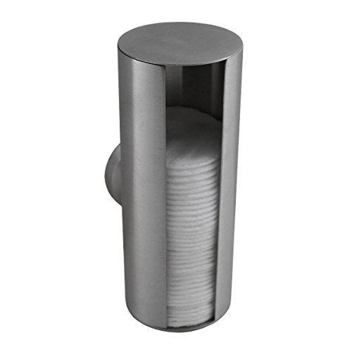 Edelstahl Wand Wattepadspender - 2