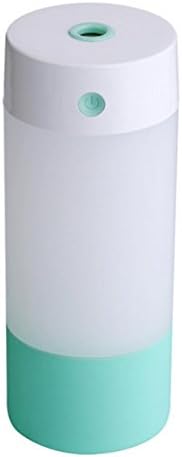 Humidifier New Simple USB Mini Home Gifts Night Lights Aromatherapy Air Purifier, green