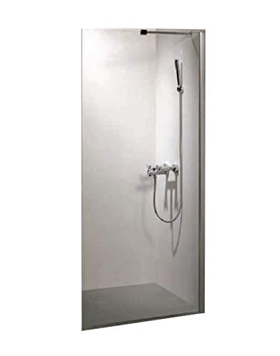 M'amo WI101420TI Walk-in Parete 138-140 H.2000 MM10, Trasparente