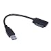 Produktbild LiChiLan Adapterkabel, 0,3 m, USB 3.0 auf SATA 7+6 Pin Adapter Kabel Externe HDD Festplattenkonverter