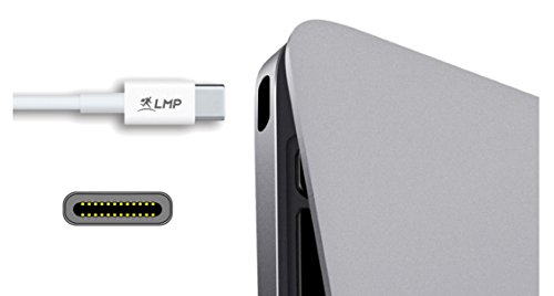LMP 15 cm BUS POWERED Aluminium Gehäuse usb-c männlich zu DVI Weiblich Adapter - 4