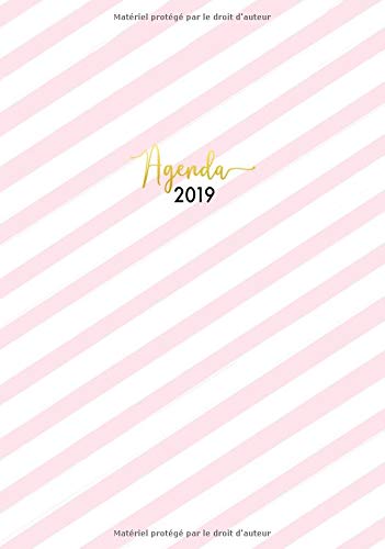 Download Agenda 2019: A5, une semaine pour voir, complet ans, journal design agenda organiseur journal, avec des citations pour booster votre motivation Download Agenda 2019: A5, une semaine pour voir, complet ans, journal design agenda organiseur journal, avec des citations pour booster votre motivation