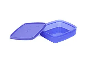 Signoraware Smart N Slim Plastic Lunch, Deep Violet
