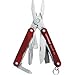 Produktbild Leatherman - Squirt PS4 - Rot (Mini-Werkzeug)