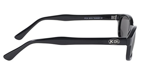 echte Sonnenbrillen KD’s Rauchglass 2010 – bikers - 8