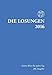 Die Losungen 2016 - Deutschland / Die Losungen 2016: Normalausgabe by 