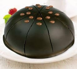 Truffle Dessert Cake nach Paris Art