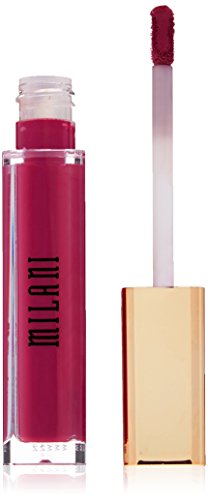 Book's Cover of MILANI Amore Matte Lip Creme  Obsession