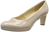 Hochwertige Qualität Gabor Shoes Damen Fashion Pumps, Beige (Sand 72), 39 EU