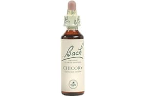 Chicory (Flores de Bach) 20 ml de Flores De Bach Originales