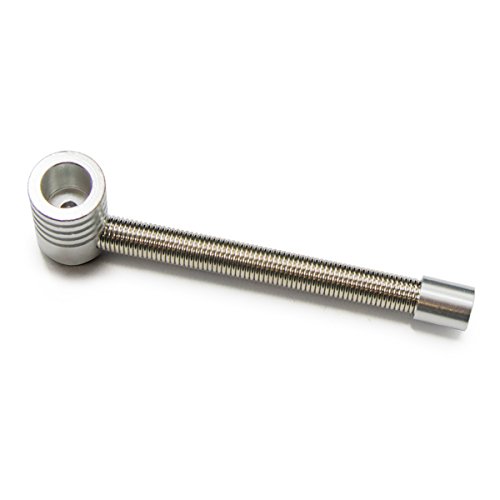 Stealth Formax420 Flexible Mini-Tabakpfeife, Feder-Rohr - 4
