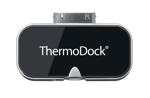 Preisvergleich Produktbild Medisana ThermoDock Infrarot-Thermometer-Modul