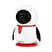 Produktbild WLAN IP Kamera 1080P SV3C HD Überwachungskamera WiFi mit 355°/110°Schwenkbar, 2-Wege Audio und Nachtsicht Funktion, Sicherheitskamera Home Indoor-Kamera für Haustier/Baby Monitor