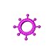 Price comparison product image Bedroom Adult Inspired Toys Couples Breast Men'Privacy Gear Steering Wheel Ring Locking Ring Hand-Job Funny ToyRed,Purple, Porn Minis,Oral Sex Classic Vibe