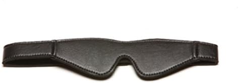 Sexy Leather Blind Fold