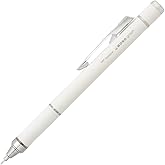 Tombow Mono Graph Grip Başlıklı Mekanik Kalem &bull; 0,5 mm &bull; Grimsi Fildişi