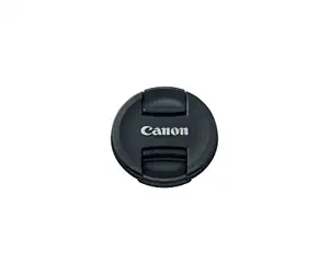 CANON Front Lens Cap E-58 II