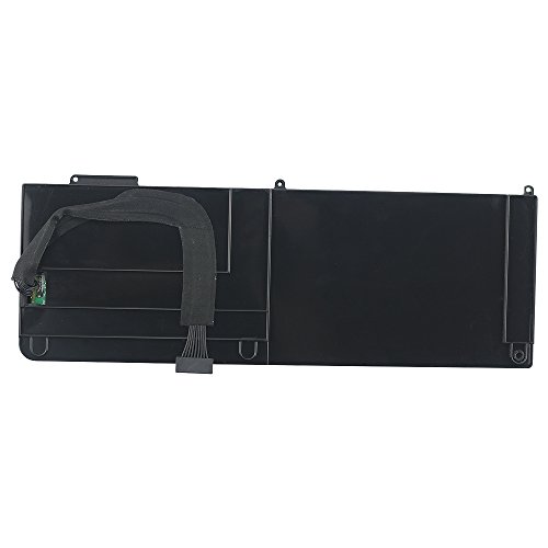 Laptop Ersatz Akku für Apple MacBook Pro 15″ A1321 A1286 (2009 2010 Version) Unibody Passend 661-5211 661-5476 MC118 MB985 MB986 MC371 MC372 MC373 Notebook Batterie [11,1V 7800mAh] - 4
