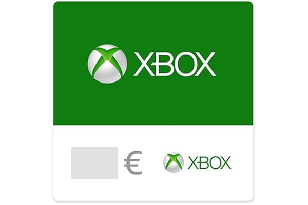 Microsoft Tarjeta regalo de Xbox – para España - por correo electrónico
